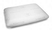 Ортопедическая подушка для сна HILBERD Vitamin Plus