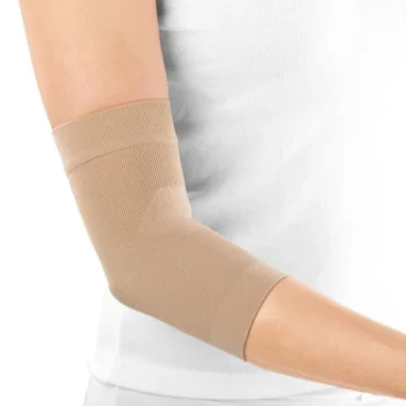 medi elastic elbow support